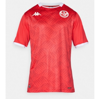 Billige Fotballdrakt Tunisia Replika Hjemmedrakt Dame VM 2026 Kortermet